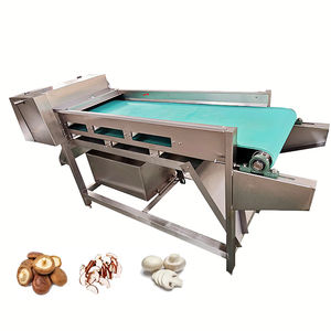 เครื่องหั่นเห็ดเห็ดหอมแบบขายดี เครื่องหั่นเห็ดปุ่มขาวสำหรับเชิงพาณิชย์ - Product Image 1