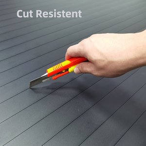 Couverture de benne de camionnette en aluminium à enroulement manuel, étanche, pour <span class=keywords><strong>Ford</strong></span> <span class=keywords><strong>Ranger</strong></span> Wildtrak T8 T9 Maverick - Product Image 4