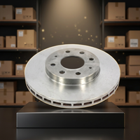 Disques de frein SAS HT250 pour MITSUBISHI OE MR370724/MR493994 Essieu avant/arrière Application universelle Certifié IATF 16949