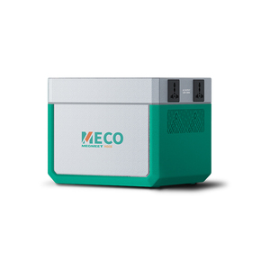 Megmeet <span class=keywords><strong>Meco</strong></span> Estación de Energía Solar de 1kWh y 300W, Sistema Generador de Carga con Panel Solar, Generador de Energía con Batería de 1kWh para el Hogar Predator - Product Image 6