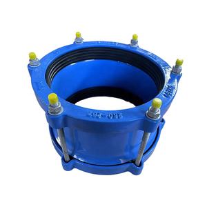 Raccord de tuyauterie de haute qualité, accouplement flexible universel avec <span class=keywords><strong>manchon</strong></span> en acier au carbone - Product Image 6