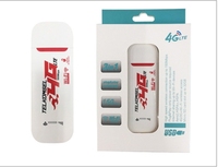 Version indonésienne USB Dongle MDM8916 Modem sans fil portable 4g Routeur Wifi Lte 4G Modem Wifi avec emplacement pour carte Sim