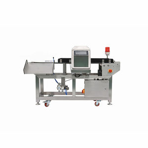 Metalldetektor-Förderband für Schüttgüter und Verpackte Lebensmittel <span class=keywords><strong>in</strong></span> Malaysia - Product Image 2