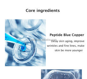 Poudre lyophilisée cosmétique à vente chaude, réparation en profondeur, éclaircissement de la peau, réduction des pores - Product Image 3