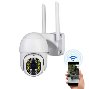 Caméra IP Wifi 1080P extérieure <span class=keywords><strong>en</strong></span> <span class=keywords><strong>gros</strong></span> d'usine Surveillance sans fil pour caméra de Kit de vidéosurveillance de <span class=keywords><strong>bureau</strong></span> à domicile - Product Image 1