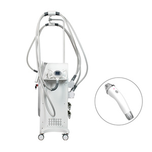 Rodillo de Masaje Corporal 4 en 1 Profesional, 360°, con 4 Manijas, para Pérdida de Peso y Reducción de Grasa, para Salones de Belleza - Product Image 6