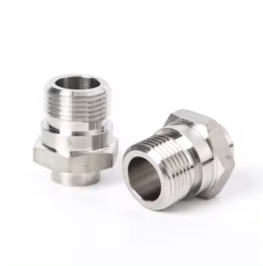 ส่วนประกอบซีเอ็นซีสำหรับประสิทธิภาพปลายหุ่นยนต์: แผ่นฝ่ามือนิ้วมืออะแดปเตอร์และแท่นวาง - Product Image 1