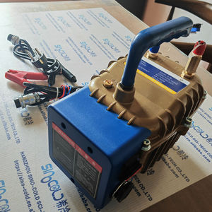 Compresor de Pistón Portátil, Bomba de Vacío Adecuada para Mantenimiento de <span class=keywords><strong>Aire</strong></span> <span class=keywords><strong>Acondicionado</strong></span> y Detección de Fugas en Equipos - Product Image 1