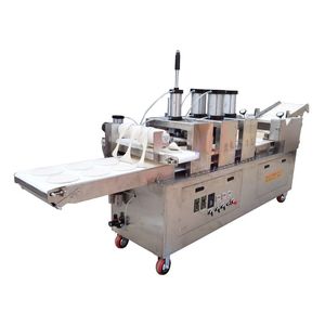 Linea di Produzione Completamente Automatica per la Lavorazione di <span class=keywords><strong>Pizza</strong></span> <span class=keywords><strong>Surgelata</strong></span>, Macchina per la Preparazione e l'Espansione della Base dell'Impasto - Product Image 5
