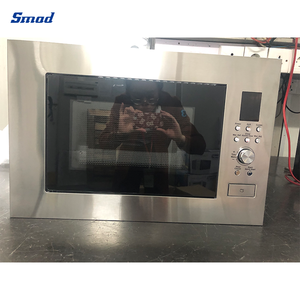 Horno Microondas Empotrable Smad de Acero Inoxidable de 25l con Función Sandwich Dmb90-25lbmm(s8) - Product Image 3