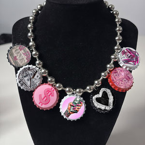 Önemsiz durumlar için telefon süsü toplu telefon kılıfı Charms için önemsiz Tablet kılıfı Charms Laptop Case Charms toplu önemsiz takılar toplu 176 - Product Image 6