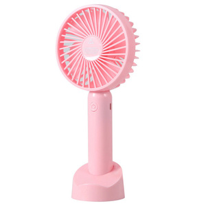 Ventilador USB Recargable de Verano, Enfriador de Aire Portátil, Mini Ventilador de Mano - Product Image 3