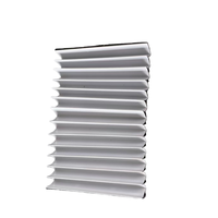 Housse de protection en nylon de haute qualité de la marque RZF pour accordéon, anti-poussière, pliable, machine-outil CNC avec système de protection de la machine
