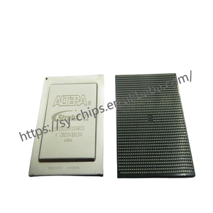 Puces <span class=keywords><strong>SY</strong></span> Stratix II FPGA 130K <span class=keywords><strong>LEs</strong></span> Émetteurs-récepteurs haute vitesse EP2S130-F1508C5 - Product Image 1