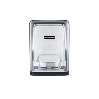Blender commercial électrique insonorisé 2L 2200W, machine à smoothies, blender robuste pour la cuisine, blender commercial