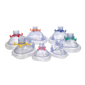MM-CPR025 sekali pakai medis Cina TPE mudah laringgeal masker airway anestesi - Product Image 1