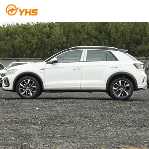 Véhicules à <span class=keywords><strong>essence</strong></span> chinois Volkswagen <span class=keywords><strong>T</strong></span>-<span class=keywords><strong>ROC</strong></span> modèle 2020, SUV 5 portes 5 places, vitesse maximale de 200 km/h, voitures d'<span class=keywords><strong>occasion</strong></span>, voitures pas chères - Product Image 6