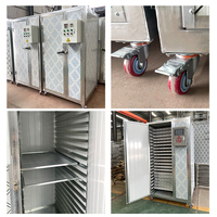 Fruit- en groentedroger, uien droogmachine, kleine droogmachine voor chips en fruit