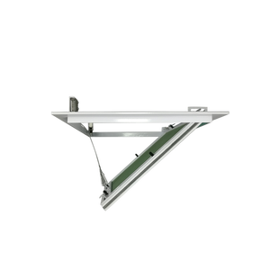 Bảng Điều Khiển Trần Giảm Giá Bảng Điều Khiển Trần Cửa Ra Vào Bằng Nhôm SA-AP333 Có Bản Lề Dễ Tháo Lắp - Product Image 5