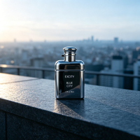 Parfum pour femme sur mesure OEM, brume longue durée, spray de parfum pour homme, pratique
