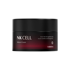 Crema orgánica Lulubeu NK CELL Reborn, crema de vitamina C antienvejecimiento que regula el equilibrio de humedad del aceite - Product Image 2