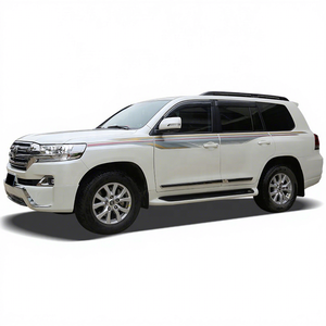 สติกเกอร์สำหรับ2016 2017 Land Cruiser <span class=keywords><strong>Prado</strong></span> <span class=keywords><strong>150</strong></span>สติกเกอร์ภายนอกสำหรับโตโยต้า - Product Image 1