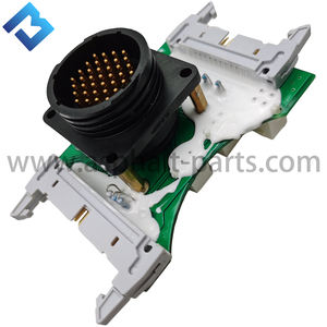 لوحة دوائر كهربائية عالية الجودة للوحدة الرئيسية لآلة رصف الطرق سوبر1800/إس1900/إس1300 رقم القطعة 2343913 مقبس الطاقة 2187825 لآلة رصف الطرق سوبر بيرد - Product Image 6