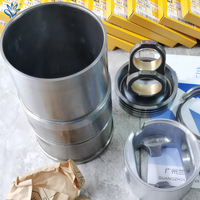 Pièce de rechange pour moteur diesel d'excavatrice, piston pour Caterpillar, pièces de rechange d'origine pour moteur 3066 3304 3116 3408 3412