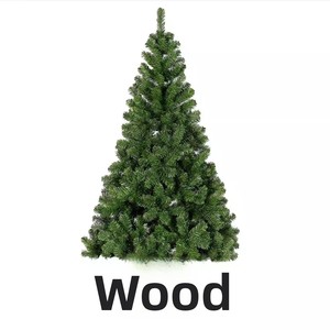 <span class=keywords><strong>Albero</strong></span> di Natale Artificiale di Alta Qualità Serie <span class=keywords><strong>L</strong></span> 12/15/18m, Decorazioni Luminose per Festività - Product Image 5