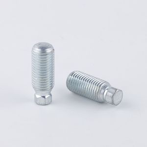 Fixations non standard Wenzhou Aolan, pièces en acier inoxydable usinées sur mesure, forgeage à froid avec revêtement anodisé - Product Image 1