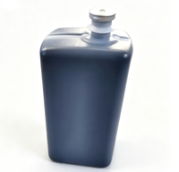Encre SPFAC3160 compatible avec l'impression numérique, certifiée MSDS pour les pièces de rechange L CIJ