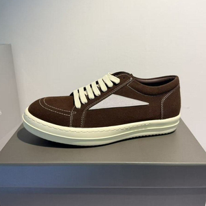 Scarpe Basse Comode con Lacci in Vera Pelle RO di Alta Qualità, Modello Owens, Scarpe Casual da Passeggio per Uomo e Donna - Product Image 5