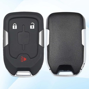 MS cho 2017-2023 <span class=keywords><strong>GMC</strong></span> Acadia địa hình 3 nút chìa khóa thông minh từ xa 433Mhz PN 13508276 FCC hyq1ea Keyless từ xa xe trống chìa khóa xe - Product Image 4
