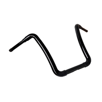 Guidon noir brillant 16 \ "Rise 1 1/2 \" Diamètre Ape Cintres Condition Cadre de moto et Type de pièces de carrosserie pour Indian Dark Horse