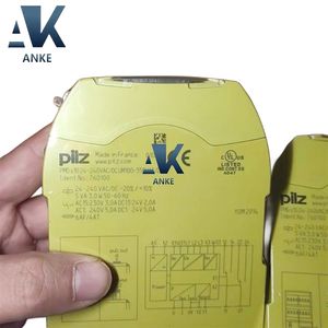 Modules de sécurité d'origine 760100 PMD s10 24-240VACDC en stock - Product Image 3