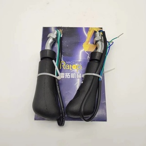 Brand New R210-7 Handle Assembly R210-7 Handle for Excavator - Product Image 3
