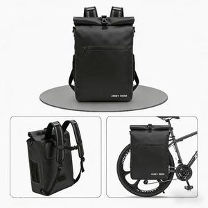 OEM 25L 3合1防水自行车背包包，带快速固定系统，反光细节，可拆卸笔记本电脑隔层 - Product Image 1