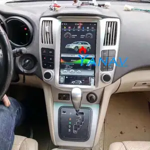 Android 11 Auto Gps Navigatie Voor-Lexus Rx300/330/350/400H 2004-2008 Autoradio Speler Auto Stereo Head Unit Auto Dvd-Speler