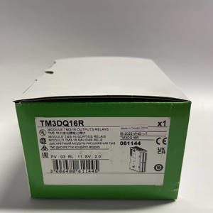 Module de sortie discrète Modicon TM3DQ16R, neuf, original et authentique - Product Image 1