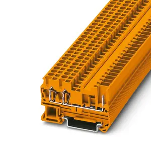 Phoenix 3061091 ST 2 5-TWIN/ 1P OG - Feed-through Terminal Block