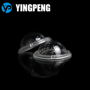 <span class=keywords><strong>95MM</strong></span> LED Disco Nieve Proyección Luz Mini Navidad Etapa Luz Lente Imagen Bola Cubierta Lente - Product Image 2