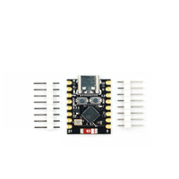 Papan Pengembangan ESP32-C3 Modul WiFi Bluetooth Super Mini ESP32