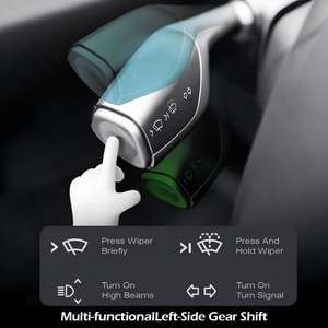 Palanca de Cambios para Model Y Juniper/Model 3 Highland 2026 + Pantalla Head-Up de 7 Pulgadas - Product Image 6