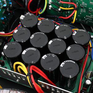 Amply công suất CA20 bán chạy, 3U, <span class=keywords><strong>2</strong></span>*1200W, công suất cao, Class H, âm thanh nổi, subwoofer <span class=keywords><strong>2</strong></span> kênh, chuyên nghiệp - Product Image 6