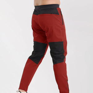 Pantalones Deportivos para Hombre, Estilo Urbano, Cintura Elástica, Algodón, Pantalones de Gimnasio, Joggers Casuales - Product Image 3