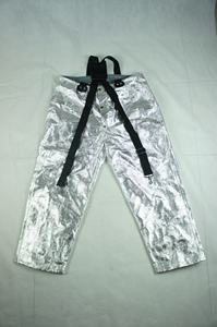 アルミ製消防服 耐火性 CCC認証 ユニフォーム アルミニウム 1000度耐熱スーツ - Product Image 6