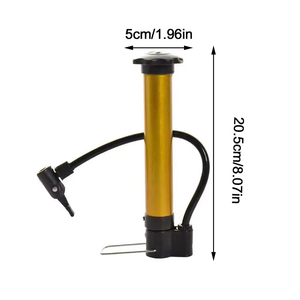 Bomba de Aire Manual Universal para Neumáticos Mini, Balones de Baloncesto y Fútbol, Venta al Por Mayor - Product Image 6