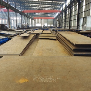 Placas de Acero al Carbono de Alta Resistencia, Placa de Acero Resistente a la Abrasión AR500 NM400, Láminas de Acero Resistentes al Desgaste - Product Image 6