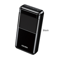 Batterie externe KAKUSIGA OEM ODM 20000mAh, vente en gros, type C