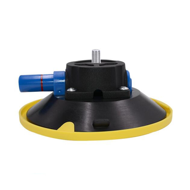 Factory Direct Sale 6inch Windshield Suction Cup Camera Car Mount with Male Thread